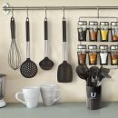 Kitchen Utensils & Appliances